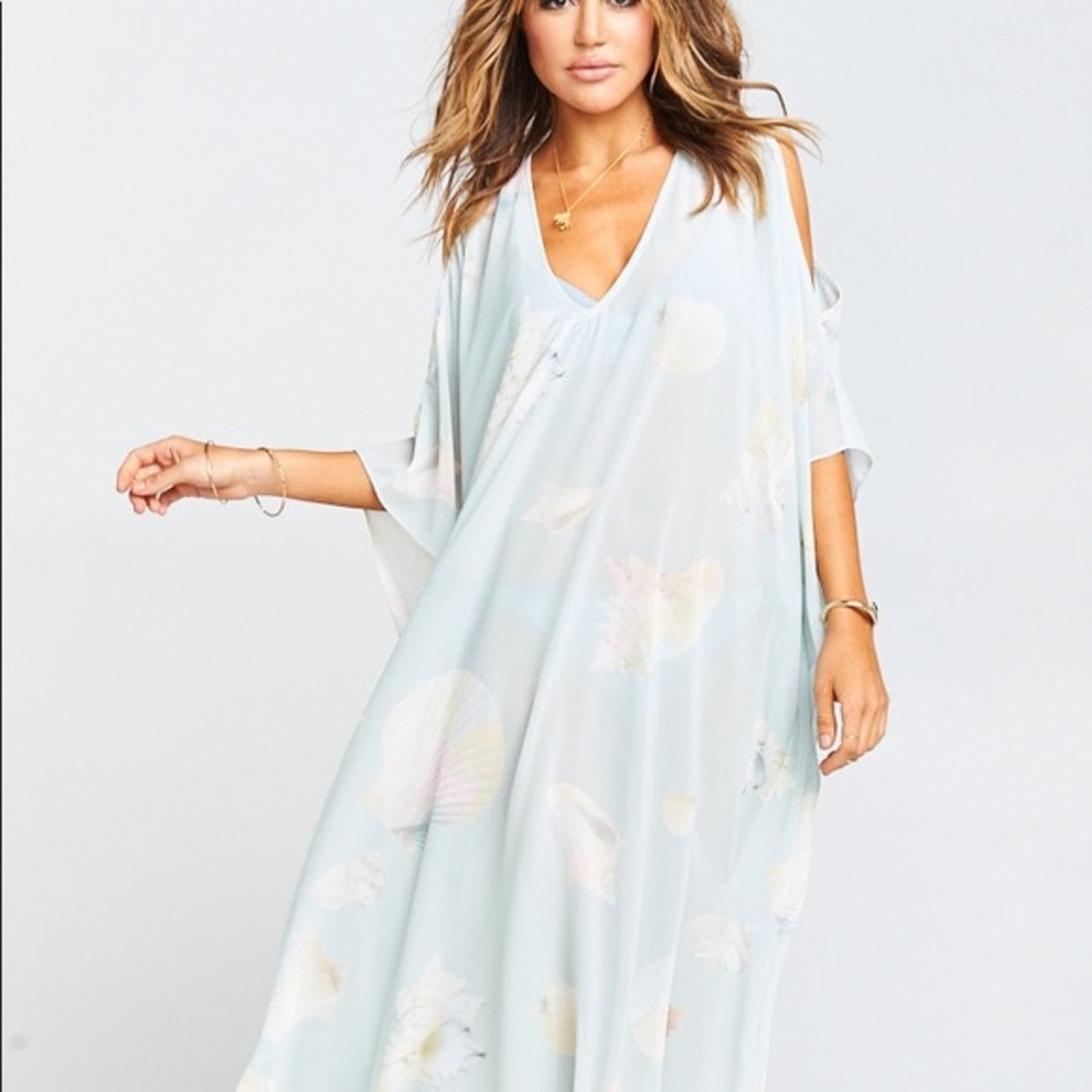 *** SOLD***Show me your mumu Hanaboo maxi sz S NWT